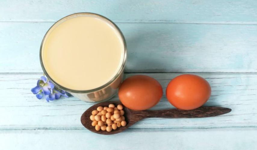 豆浆与鸡蛋混合，营养是否增加或减少