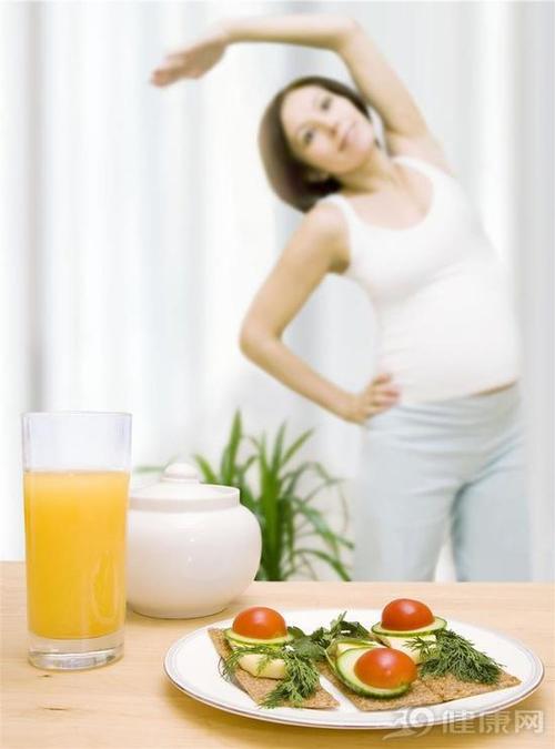  孕妇应在怀孕期间开始补充锌和钙 